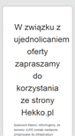 Mobile Screenshot of jupe.pl