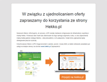 Tablet Screenshot of jupe.pl